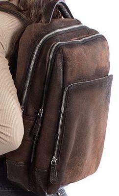 960 Burnished Goat Backpack