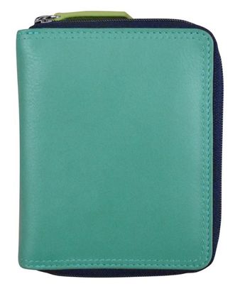 7858 Small Zip Around Wallet