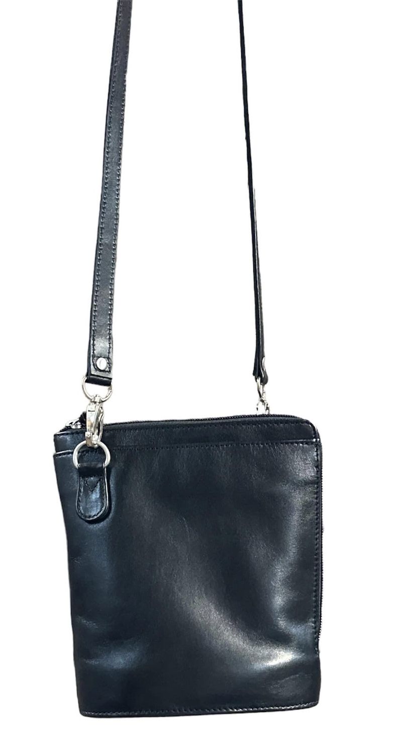 521 Mara Crossbody bag, Colour: Black