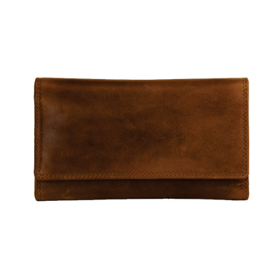 990015 Rugged Accordian Wallet