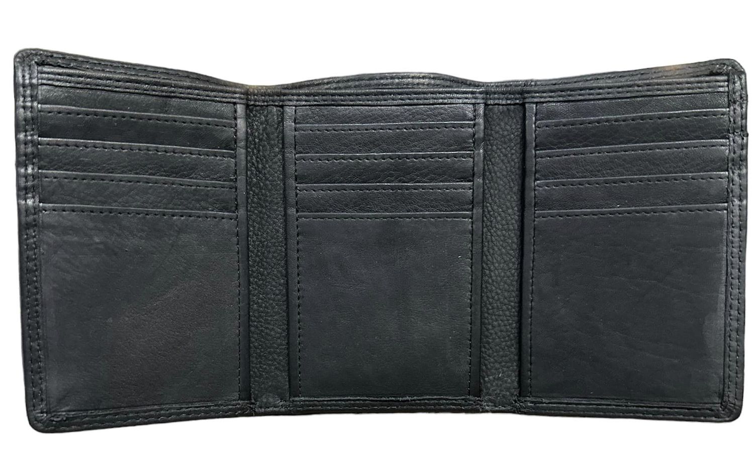 880006 Rugged Trifold, Colour: Black