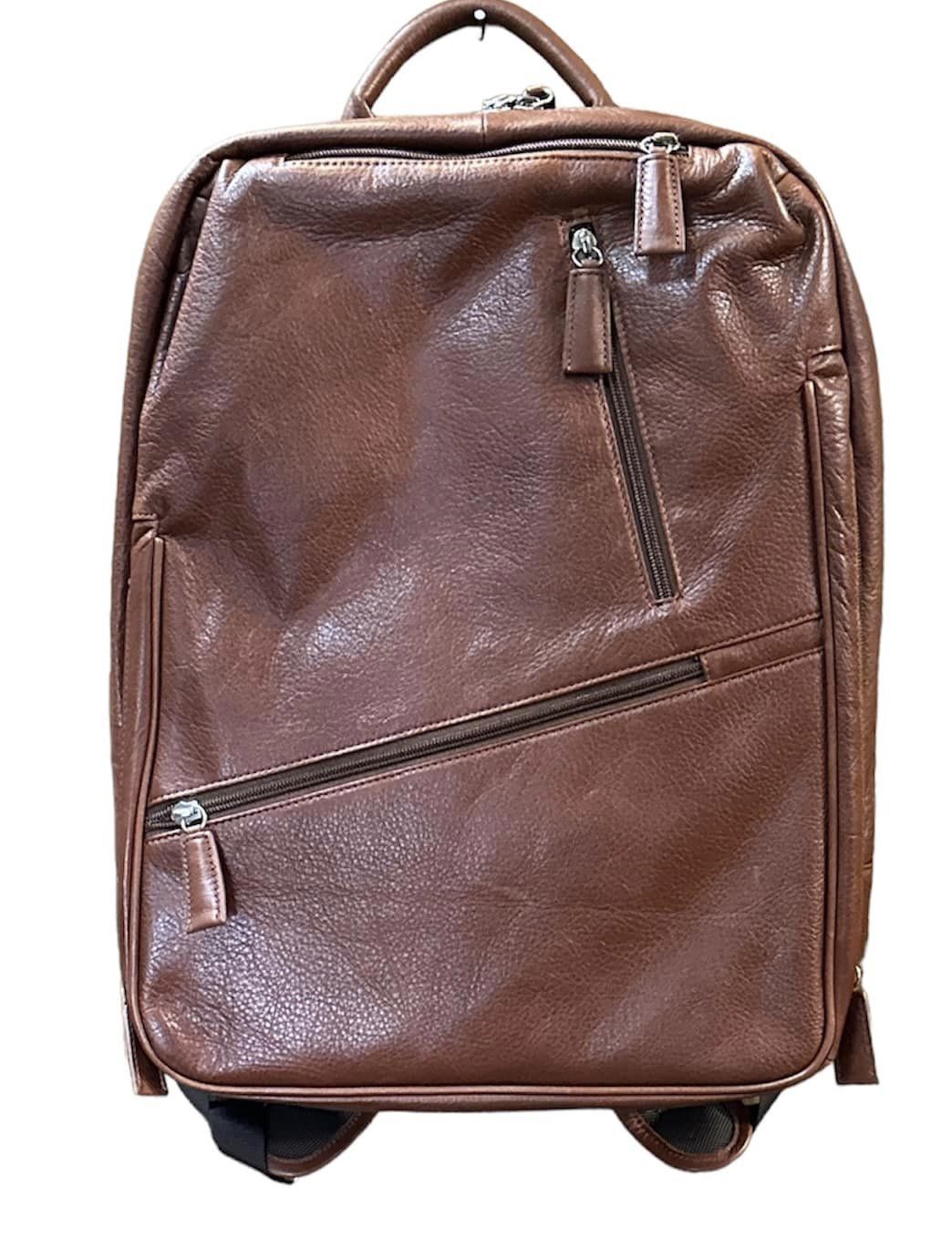 5024 Baldwin Back Pack | Osgoode Marley, Colour: Brandy