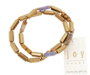 338-230B 2 Stretch Bracelet