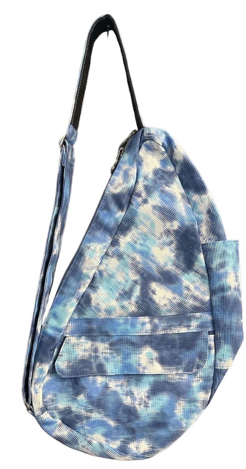 24133 Ink Splash Small Ameribag, Colour: Ink Splash, Size: Small