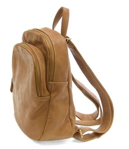 L8140 Frankie Backpack, Colour: (15)Tan
