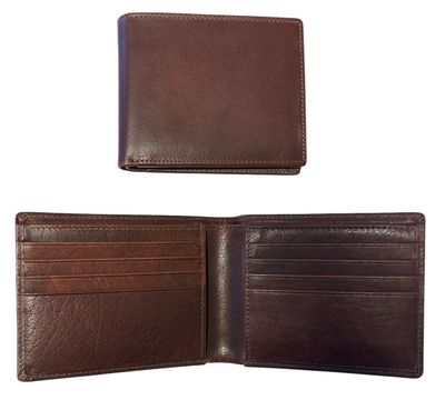 2424BN RFID Buffalo Bifold