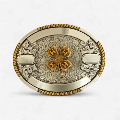 38634 4-H Buckle