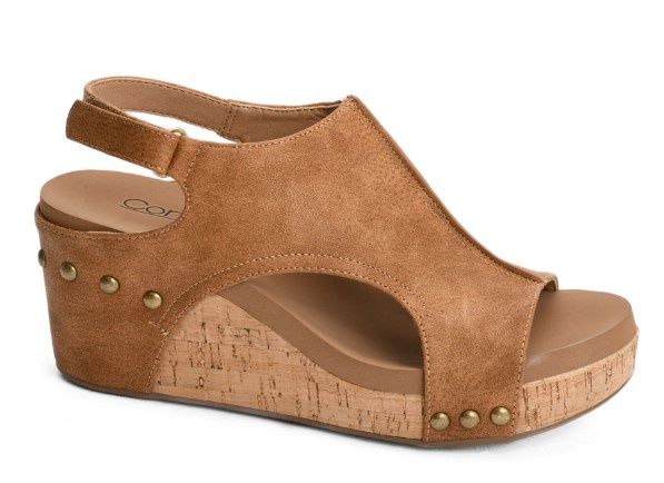 30-5316 Carley Wedge Sling Back