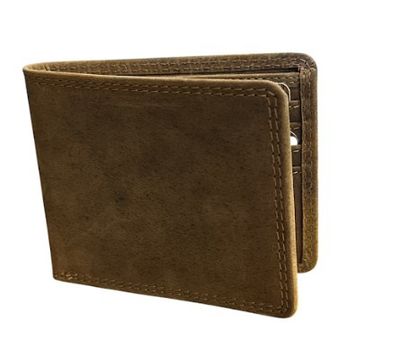 770010 Tan Leather Bifold