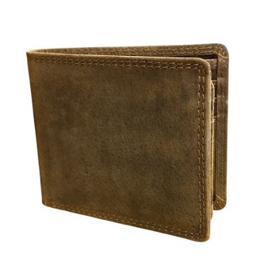 770009 Tan Passcase Wallet