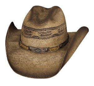 2740 Full Speed Straw Hat, Colour: Natural, Size: Small