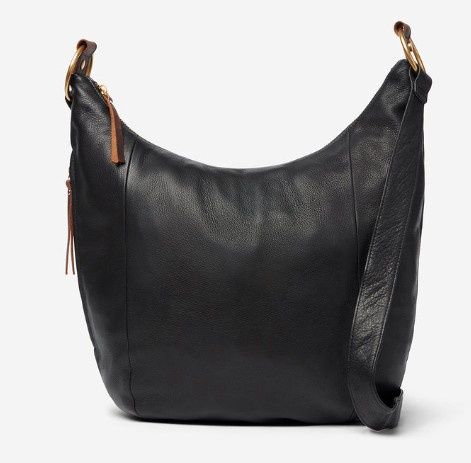 7150 Tammi Hobo Handbag | Osgoode Marley, Colour: Black