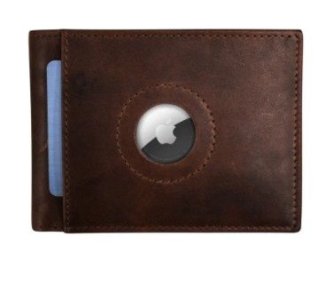 7702 Airtag Bifold Wallet