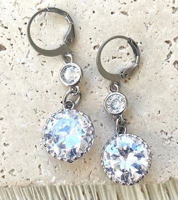 E24007 Crystal Dlx Earring