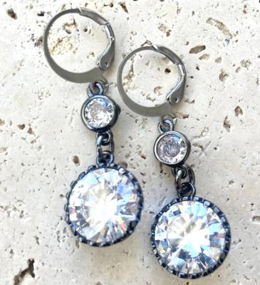 E24008 Crystal Dlx Earring