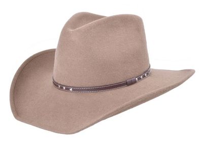 BIGA15223.N02 Bandit Pinch Front Hat
