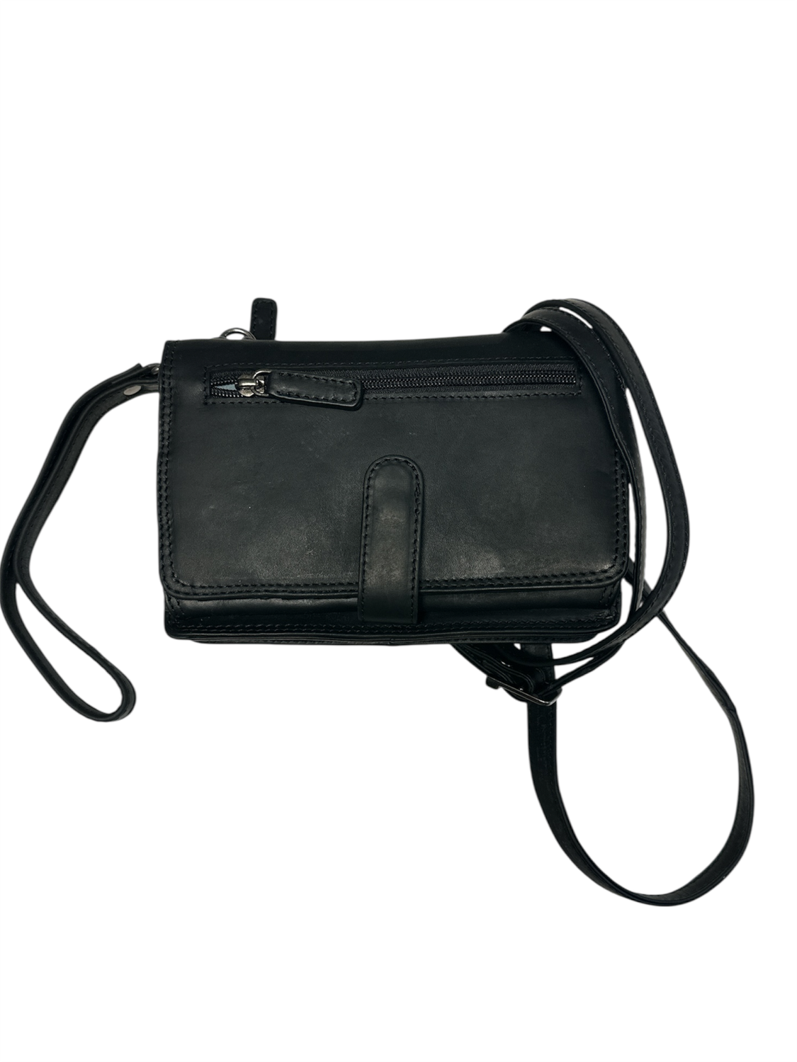 188020 Organizer W/Wrist Strap, Colour: Black