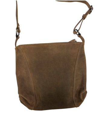 177017 Triple Compartment Crossbody