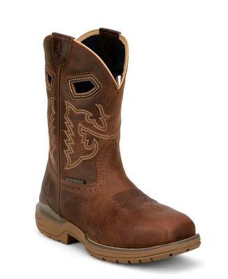WR4153 OilPatch Water Buffalo Work Boot