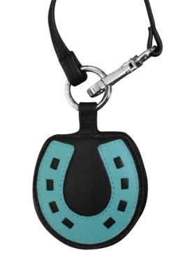 6613 Horse Shoe Hat Holder Key Fob
