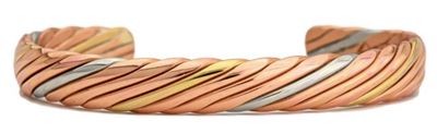 Copper Sailor (645)  Copper Bracelet