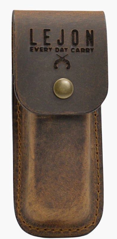 VA-762 Sidekick Sheath, Colour: Sienna