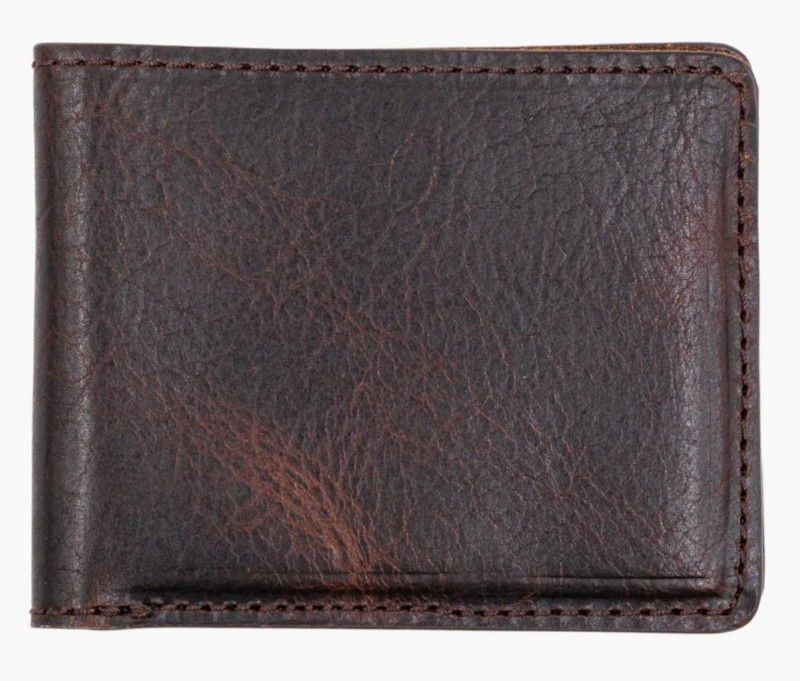 W-110 Langston Bifold Wallet, Colour: Mocha