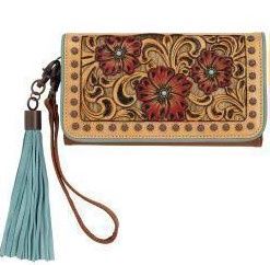 A770005908 Lorelei Wristlet Clutch