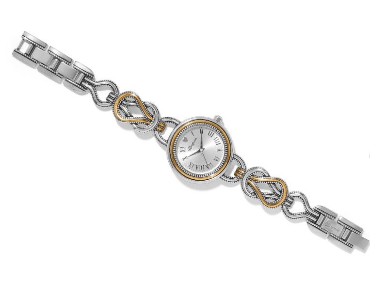 W41342 Clifden Watch, Colour: Sil/Gold