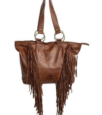 STS34750 Indie Walnut Tote