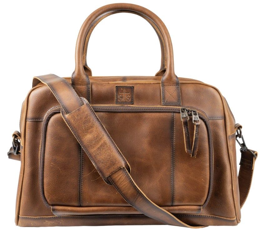 STS34309 Tucson Carry On, Colour: Brown