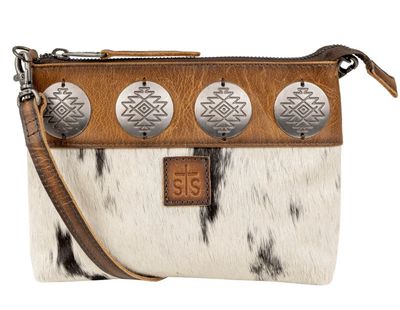 STS34150 Grace Concho Crossbody