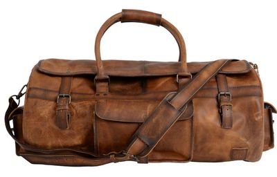 STS31671 Tucson Round Duffle