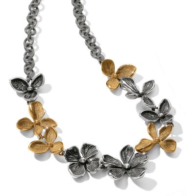 JM6072 Everbloom Garland Necklace