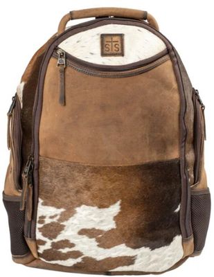STS32959 Theo Cowhide Back Pack