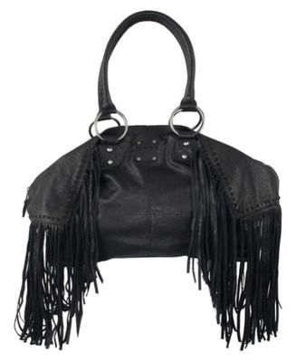 STS34880 Indie Carmen Fringe Purse