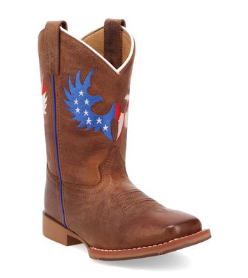 DPC5025 Freedom Flight Square Toe Boot