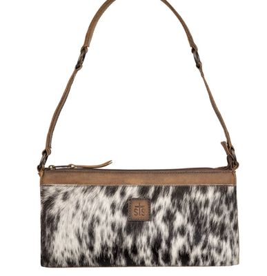 STS32029 Cowhide Bailey Bag