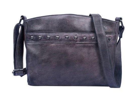 LCL-139 Autumn CC Crossbody Purse, Colour: Grey