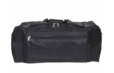 804 23" Leather Duffle