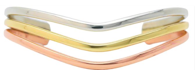 Victorian(43) Multi Bracelet, Colour: Multi, Size: Medium