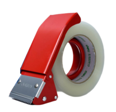 Packing tape cutter