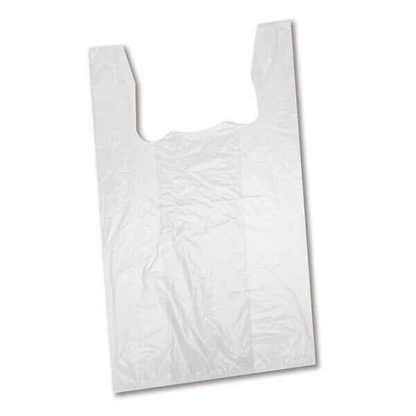 18&quot;x22&quot; T-SHIRT HANDLE BAGS 100pcs