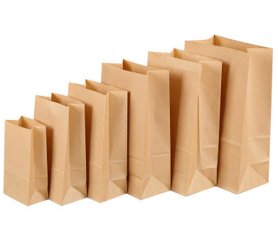 BROWN PAPER BAGS