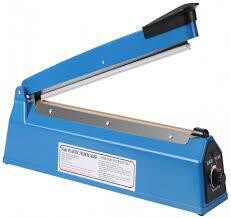 PLASTIC BODY IMPULSE SEALER