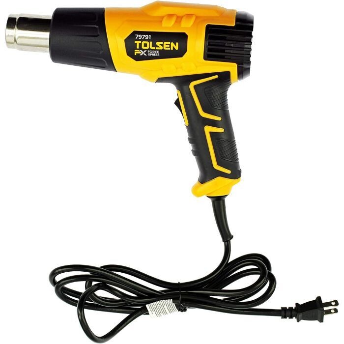 TOLSEN 1500W HEAT GUN
