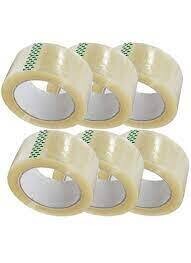 TAPE ROLLS