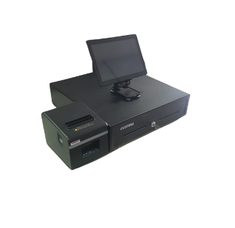 10&quot; ANDROID POINT OF SALE (PACKAGE 3)