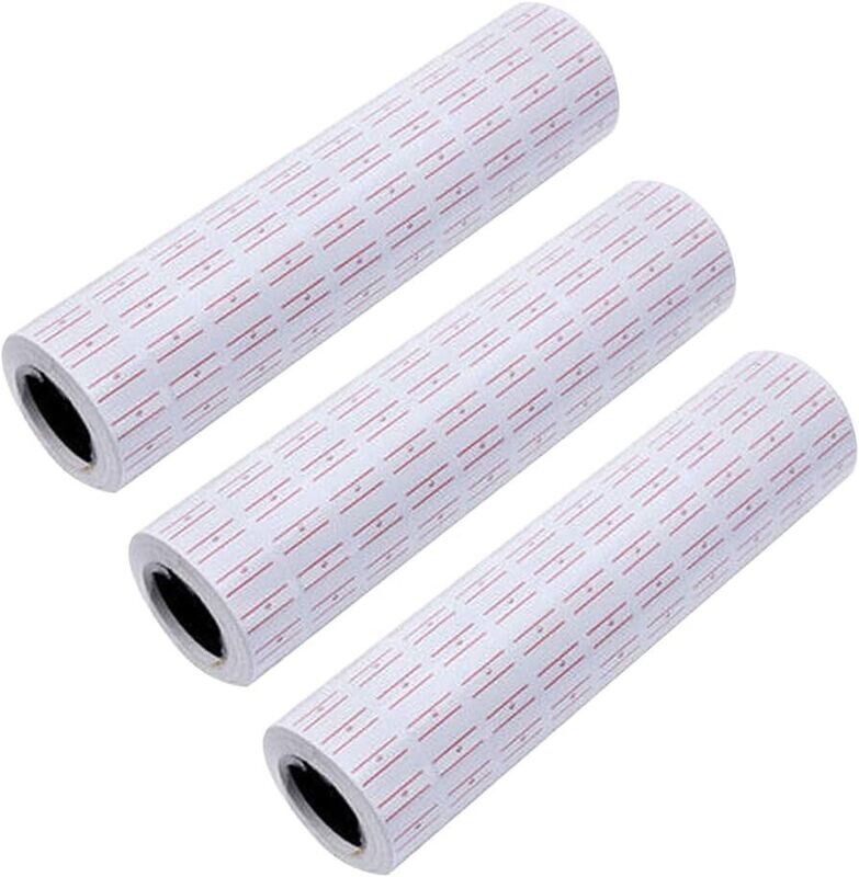 PRICE TAG ROLL (5000 tags)