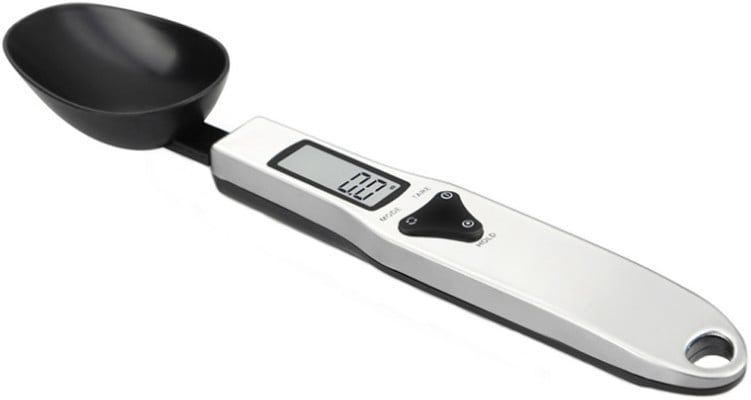 DIGITAL SPOON SCALE